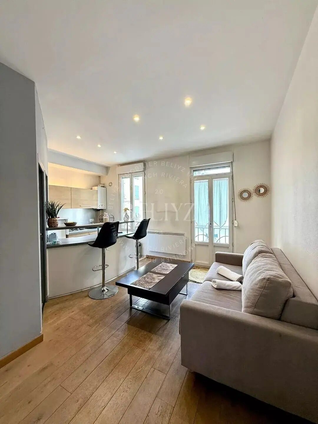 Appartement à vendre, 34m², Nice