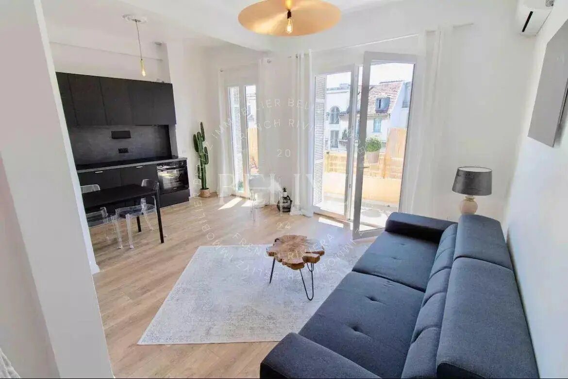 Appartement à vendre, 47m², Nice