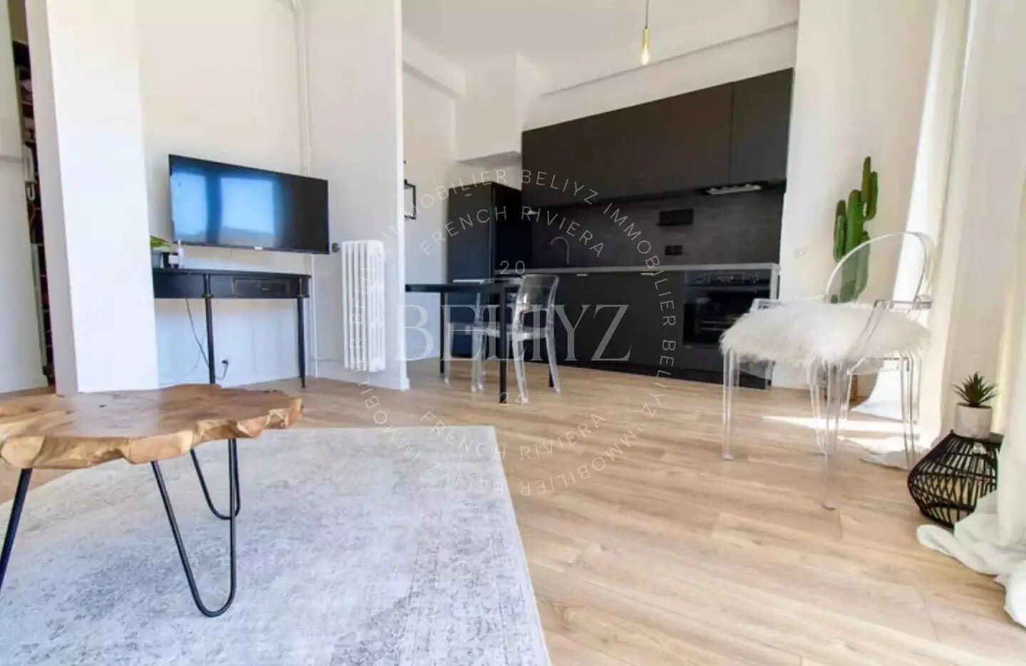 Appartement à vendre, 47m², Nice
