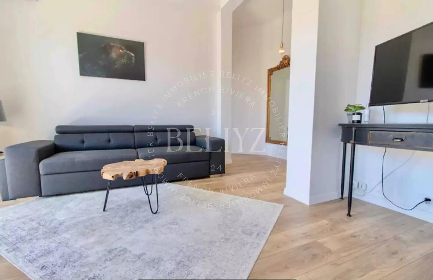 Appartement à vendre, 47m², Nice