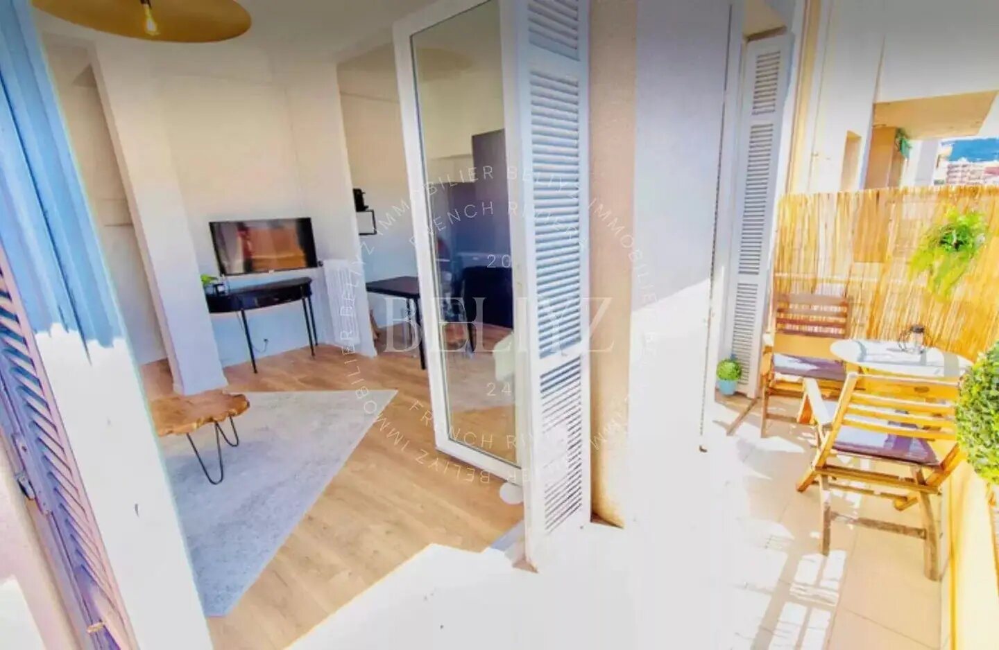 Appartement à vendre, 47m², Nice