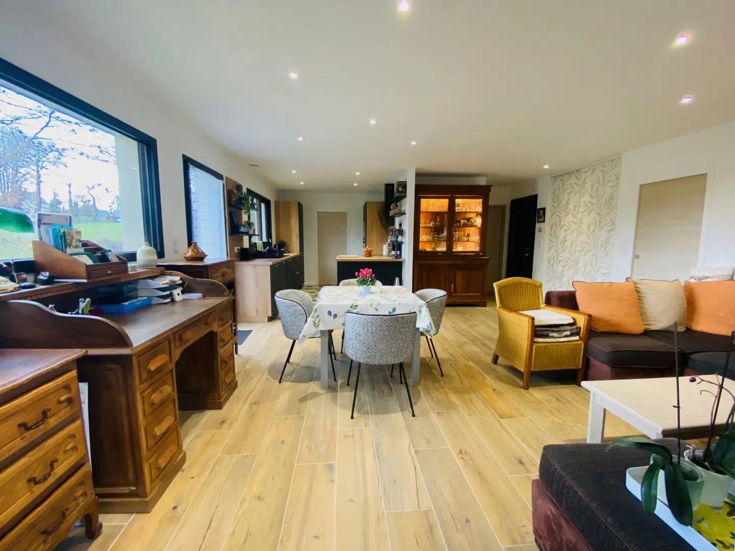 Maison à vendre, 100m², Hénon