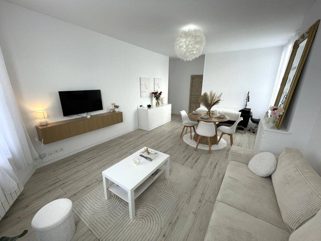 Appartement à vendre, 57m², Reims