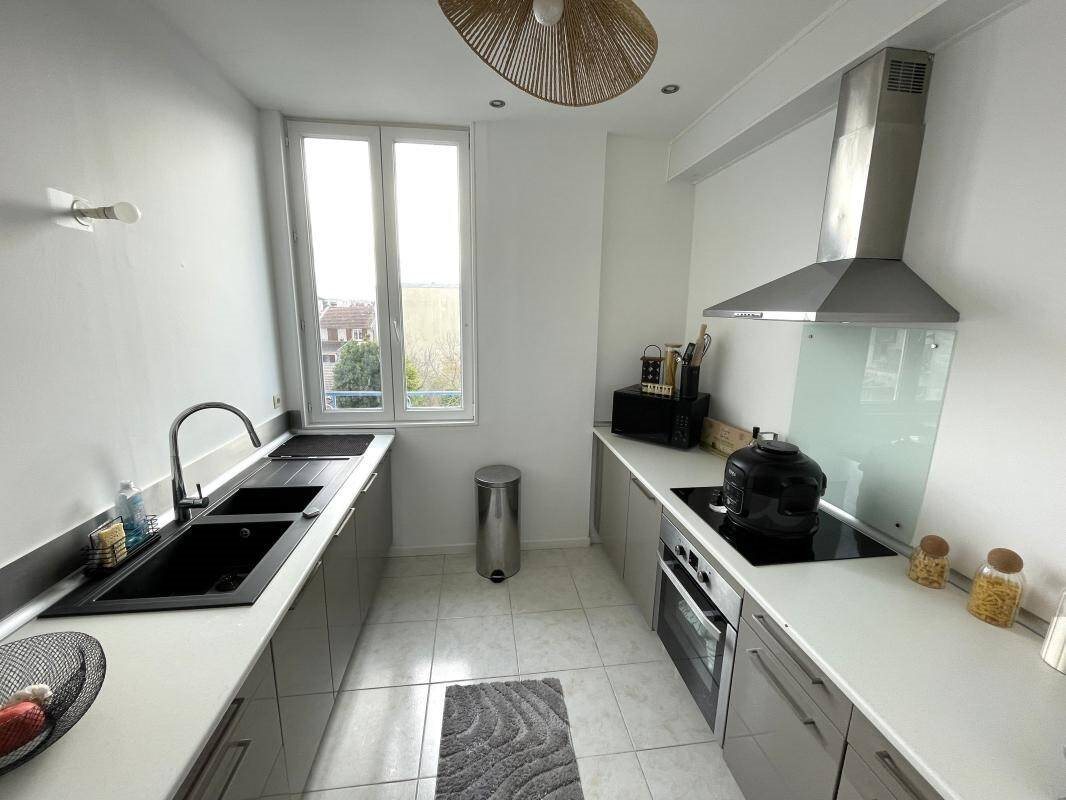 Appartement à vendre, 57m², Reims