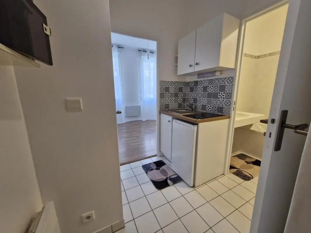 Appartement à vendre, 25m², Reims