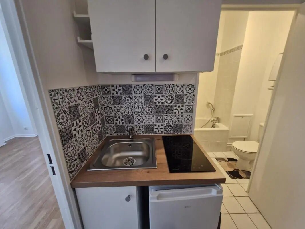 Appartement à vendre, 25m², Reims