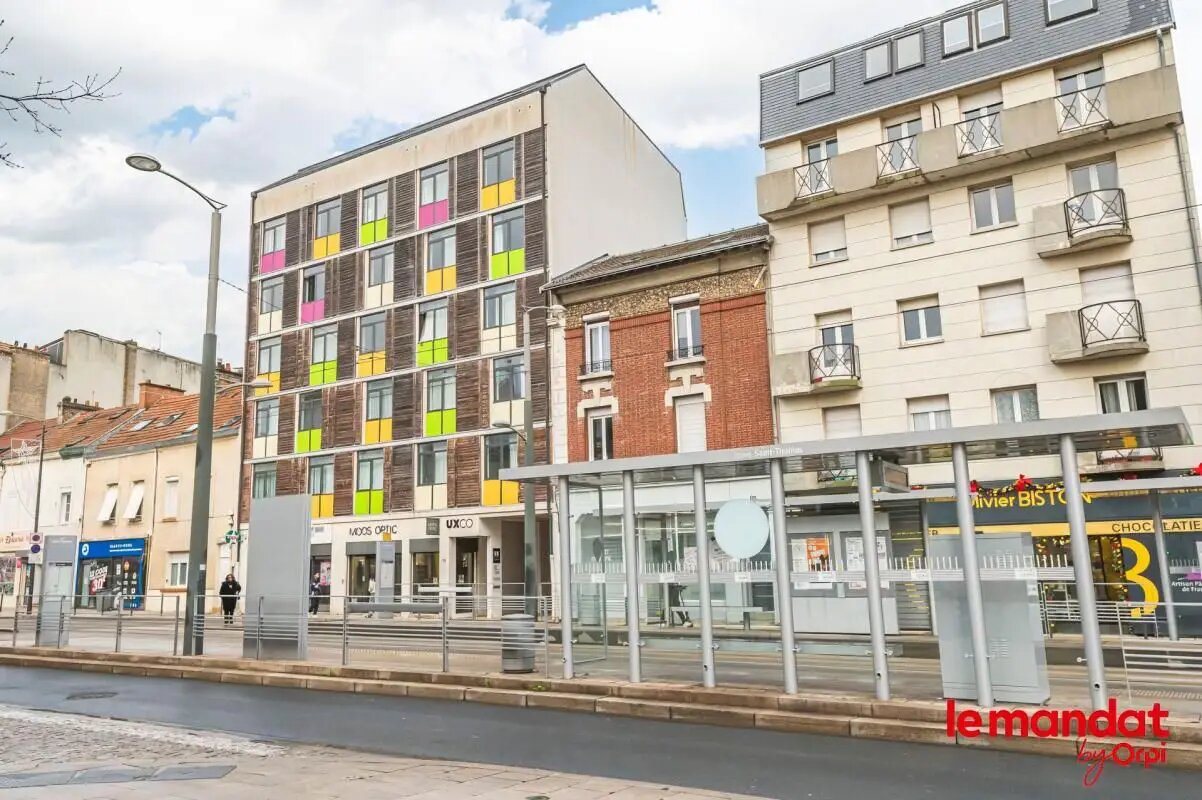 Appartement à vendre, 19m², Reims