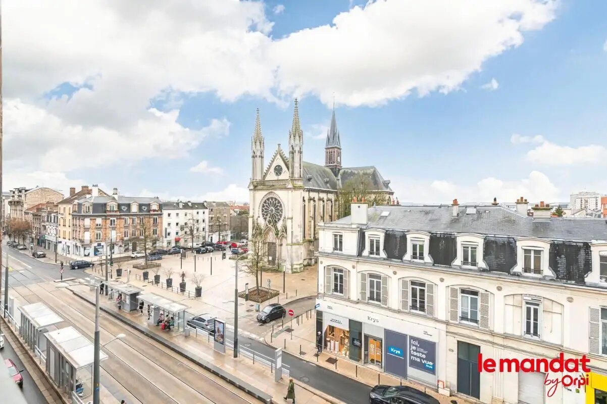 Appartement à vendre, 19m², Reims