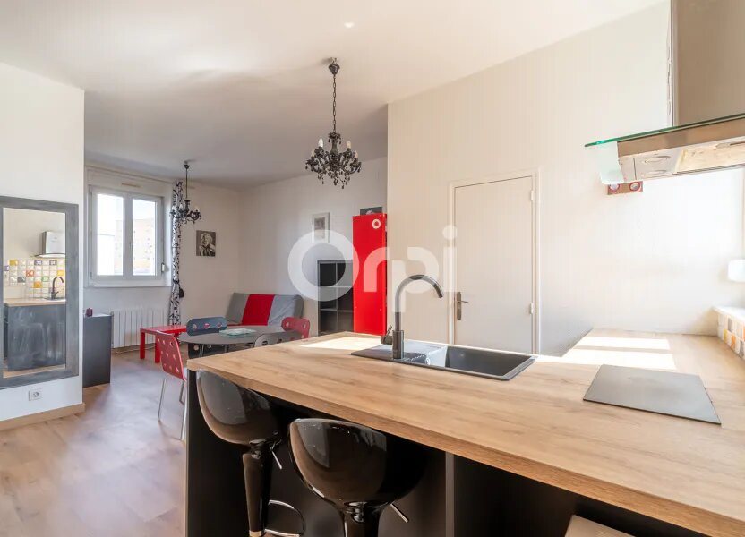 Appartement à vendre, 28m², Reims