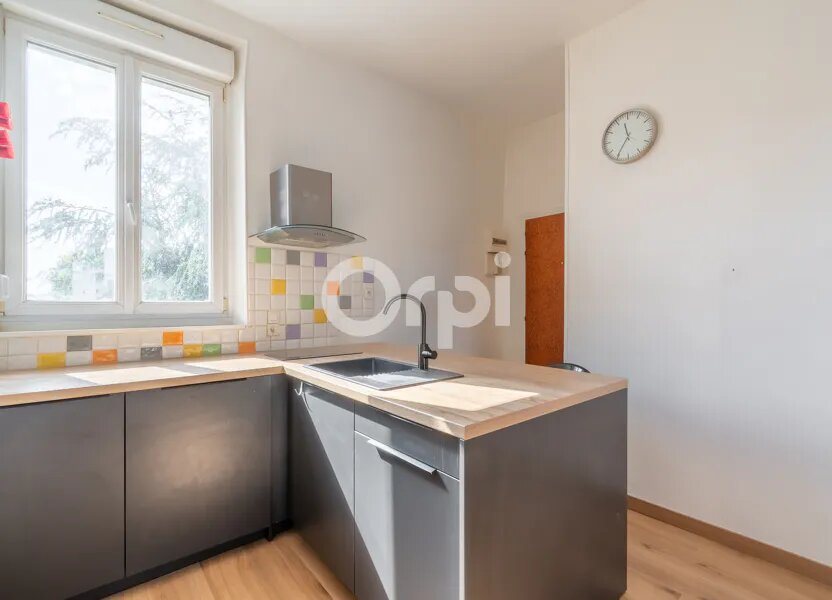 Appartement à vendre, 28m², Reims