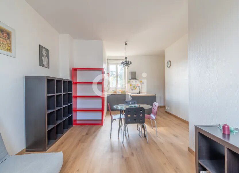 Appartement à vendre, 28m², Reims