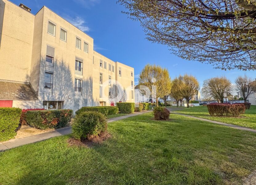 Appartement à vendre, 93m², Reims