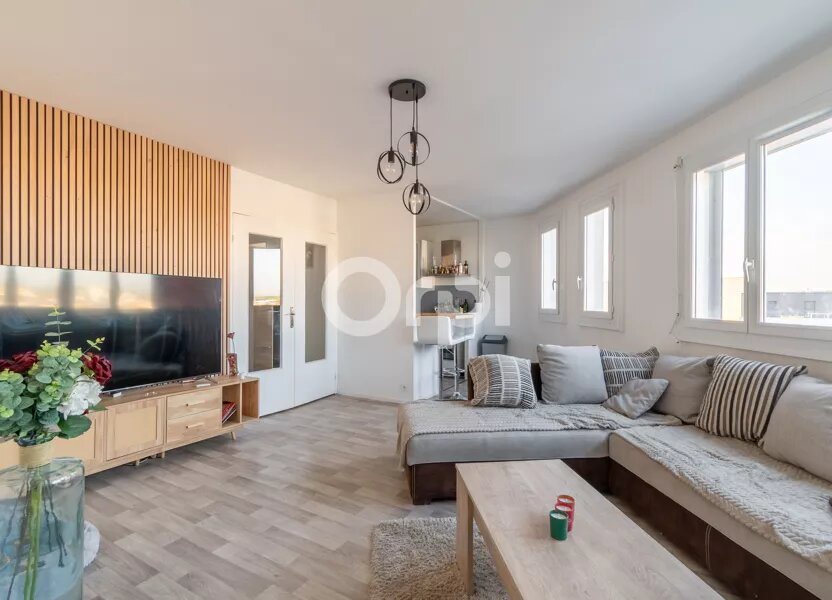 Appartement à vendre, 93m², Reims