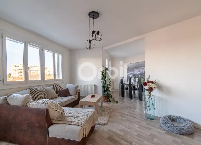 Appartement à vendre, 93m², Reims