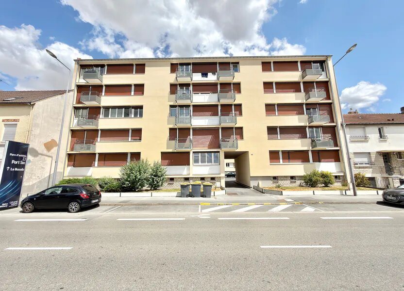 Appartement à vendre, 63m², Reims