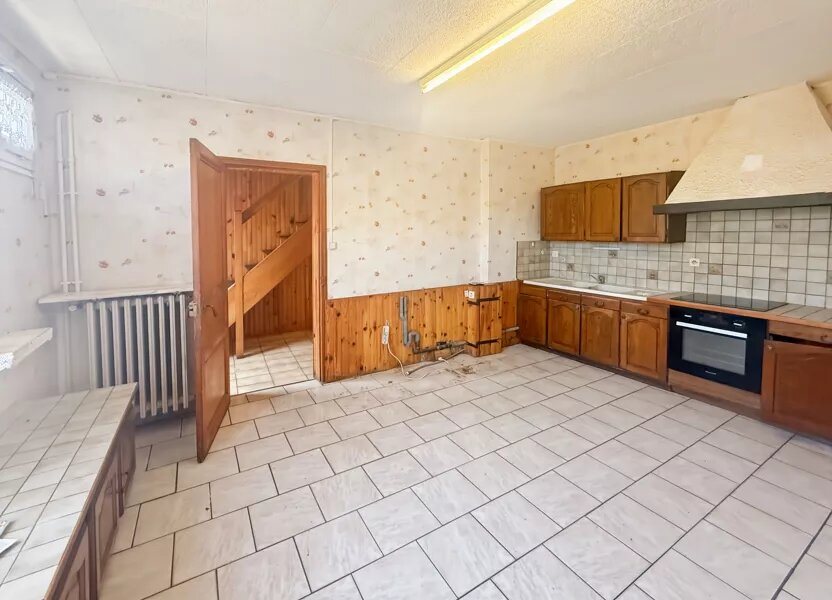 Maison à vendre, 90m², Charleville-Mézières