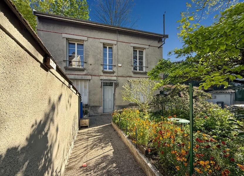 Maison à vendre, 75m², Reims