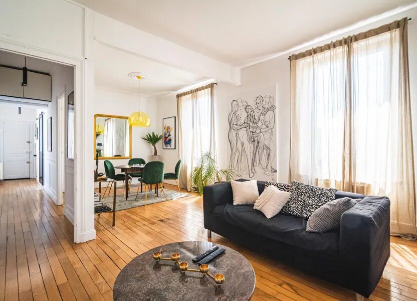 Appartement à vendre, 80m², Reims