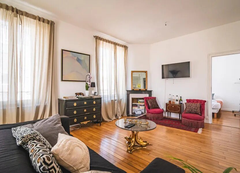 Appartement à vendre, 80m², Reims