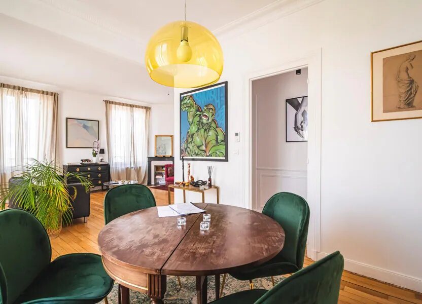 Appartement à vendre, 80m², Reims