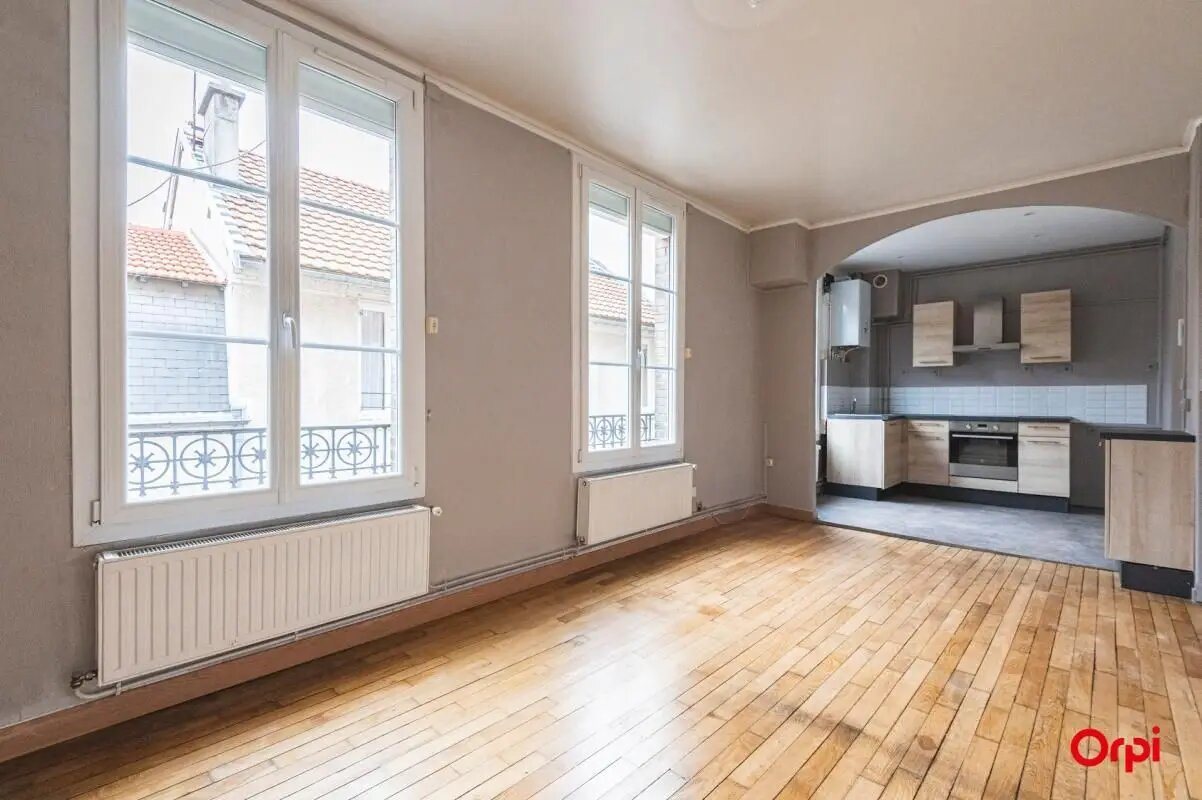 Appartement à louer, 57m², Reims