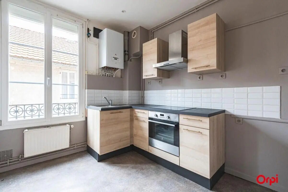 Appartement à louer, 57m², Reims