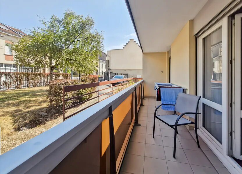 Appartement à louer, 77m², Reims