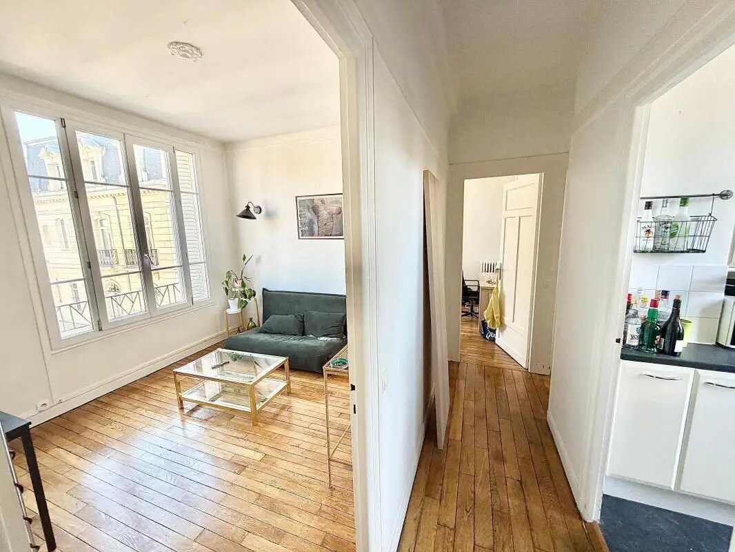 Appartement à vendre, 55m², Reims