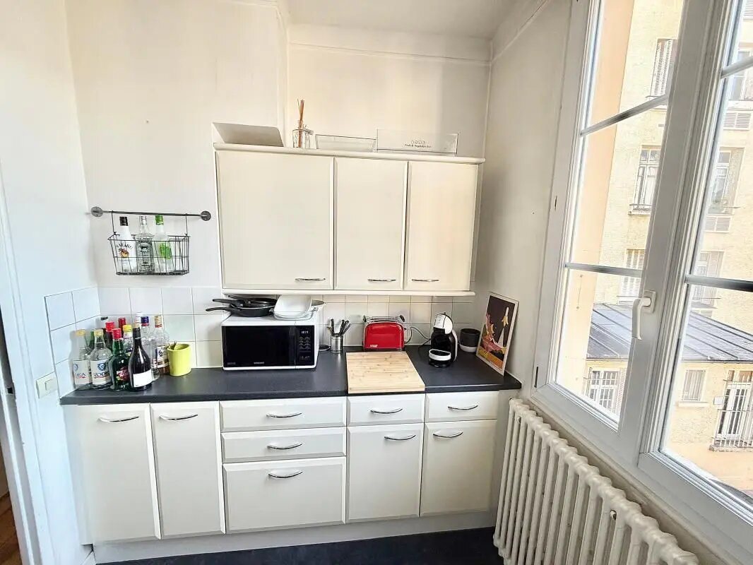 Appartement à vendre, 55m², Reims