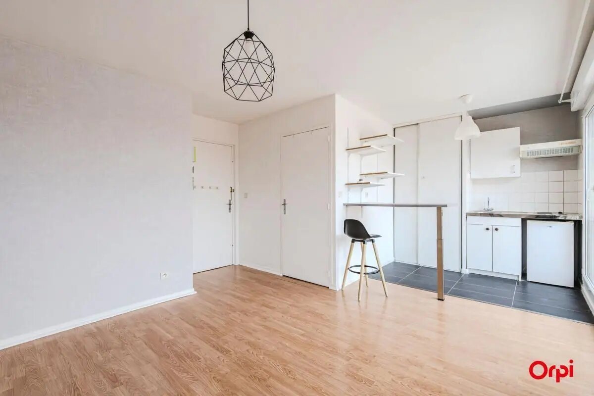 Appartement à vendre, 25m², Reims