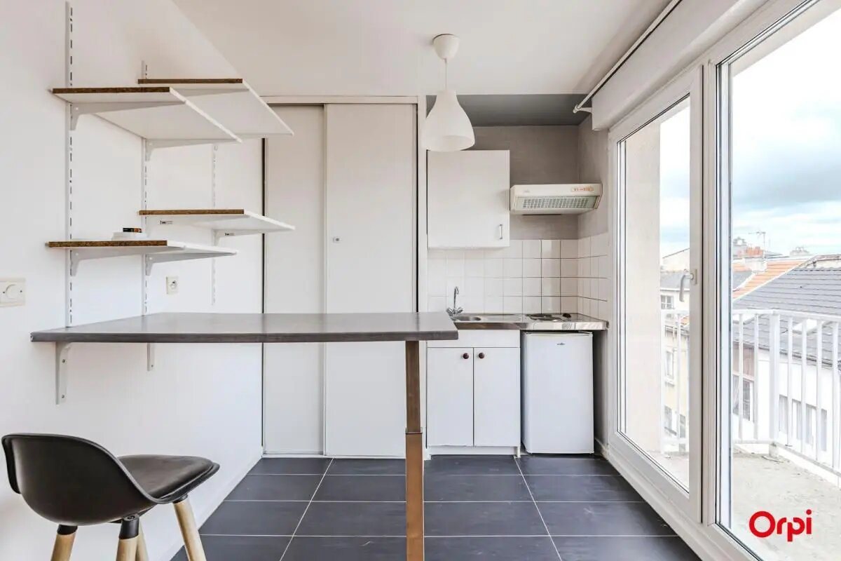 Appartement à vendre, 25m², Reims