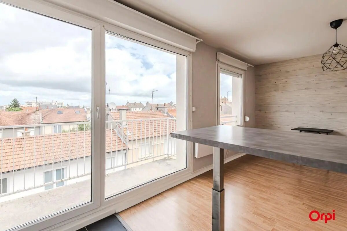 Appartement à vendre, 25m², Reims