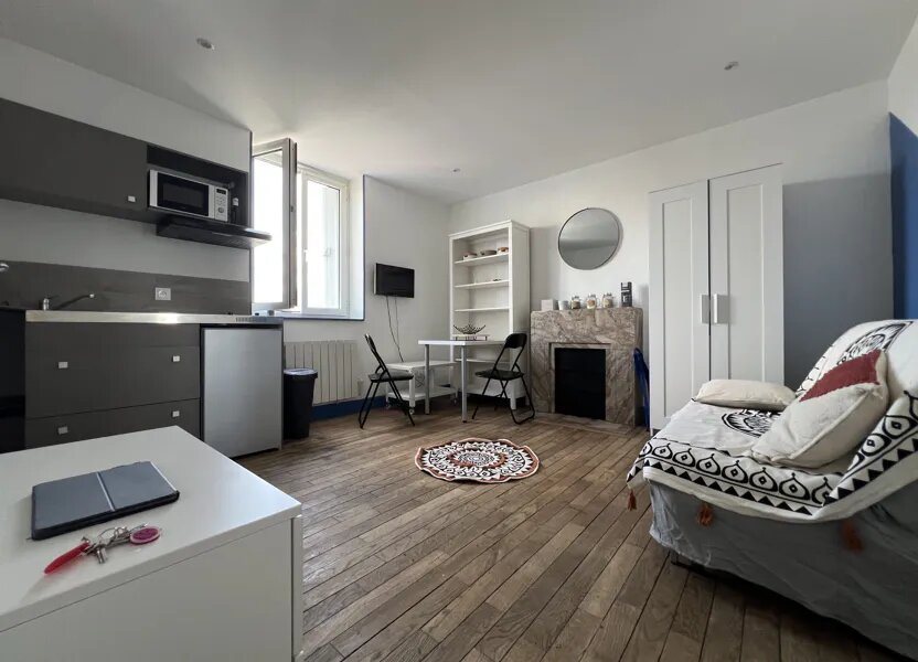 Appartement à louer, 16m², Reims