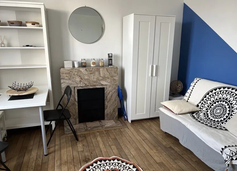Appartement à louer, 16m², Reims