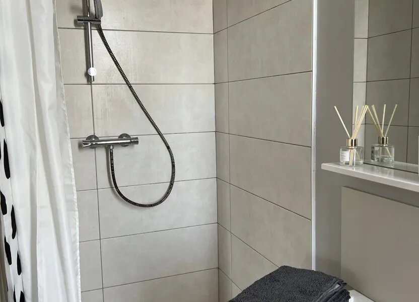 Appartement à louer, 16m², Reims