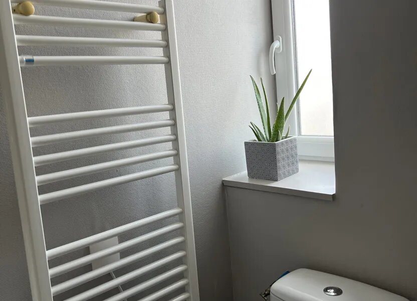 Appartement à louer, 16m², Reims