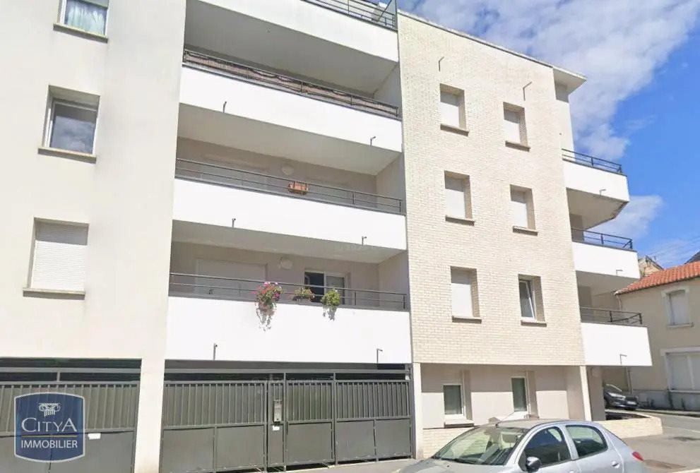 Appartement à louer, 47m², Reims