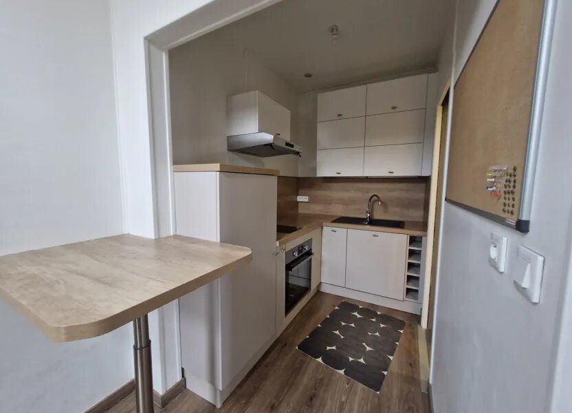 Appartement à louer, 47m², Reims