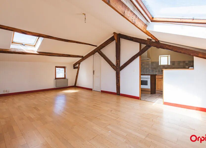 Appartement à vendre, 46m², Châlons-en-Champagne