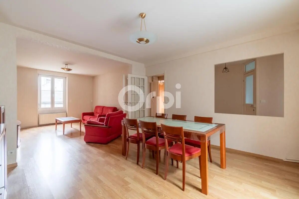 Appartement à vendre, 82m², Reims