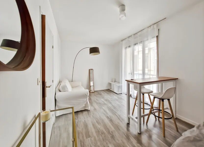 Appartement à louer, 22m², Reims