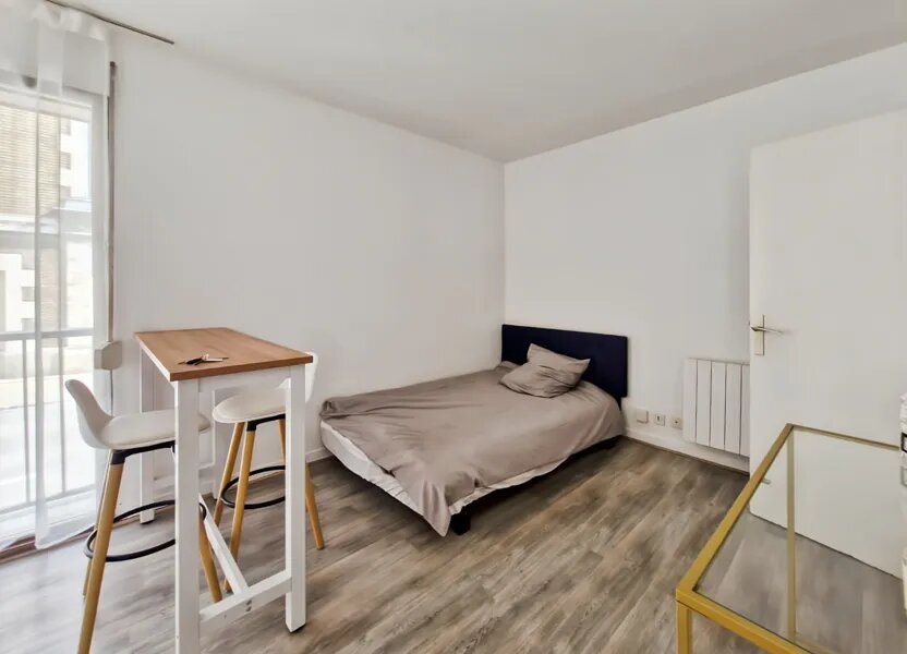 Appartement à louer, 22m², Reims