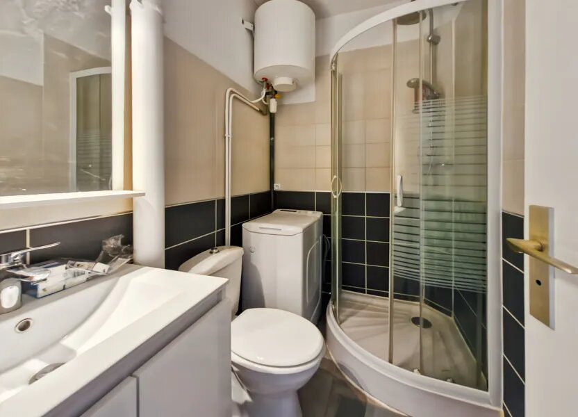 Appartement à louer, 22m², Reims