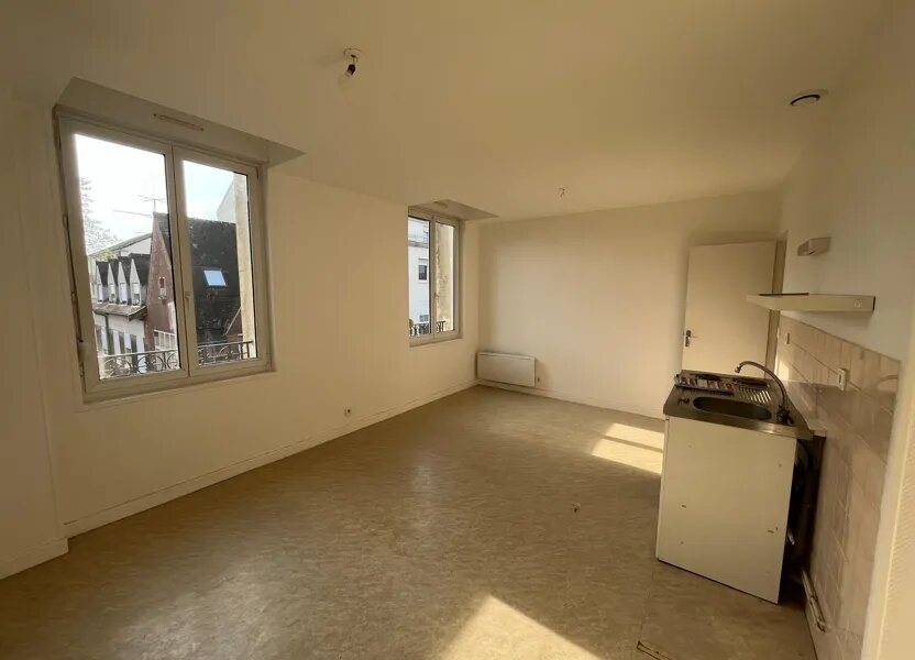 Appartement à vendre, 31m², Reims
