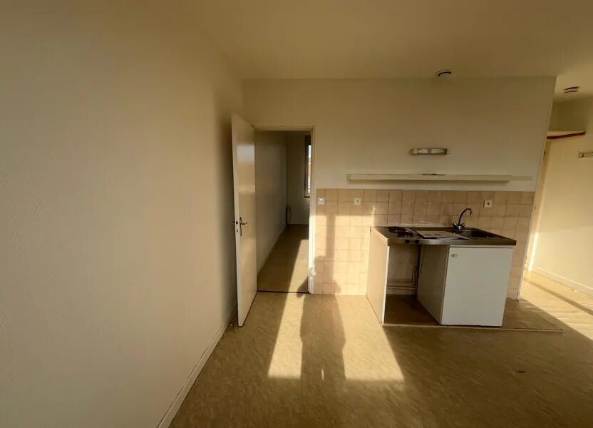 Appartement à vendre, 31m², Reims