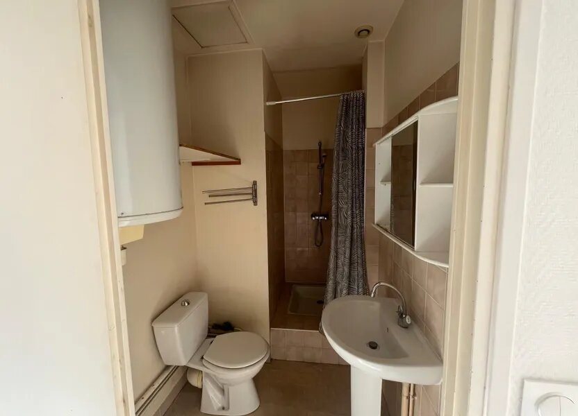 Appartement à vendre, 31m², Reims