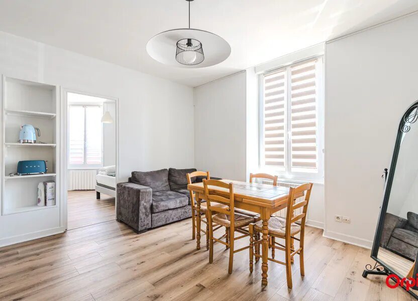 Appartement à vendre, 26m², Reims
