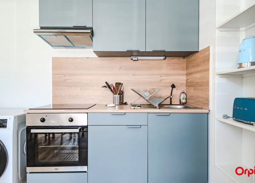 Appartement à vendre, 26m², Reims