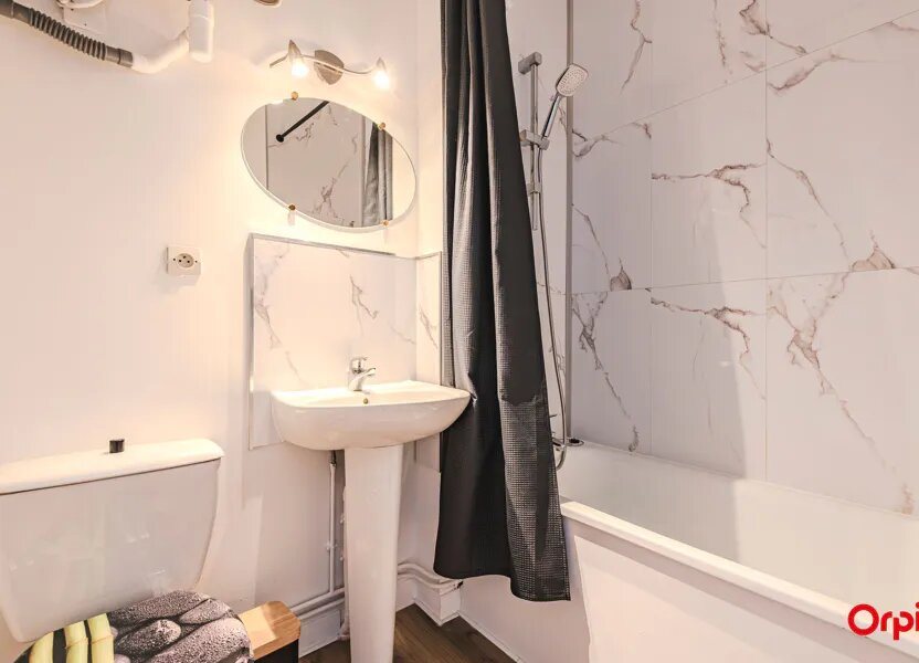 Appartement à vendre, 26m², Reims