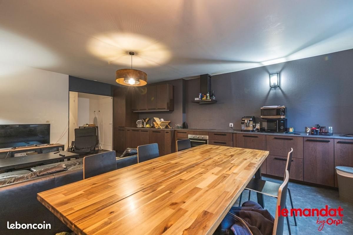 Appartement à vendre, 58m², Reims
